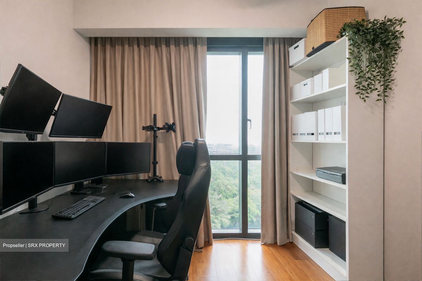 Normanton Park (D5), Apartment #527441371
